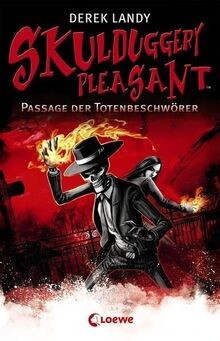 Skulduggery pleasant - pleasant, (band