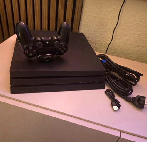 Sony playstation pro tb - playstation, 1