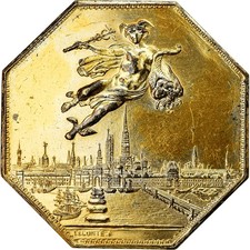Frankreich, Token, Chambre de