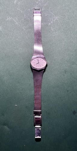 Eko damenarmbanduhr silber - eko,