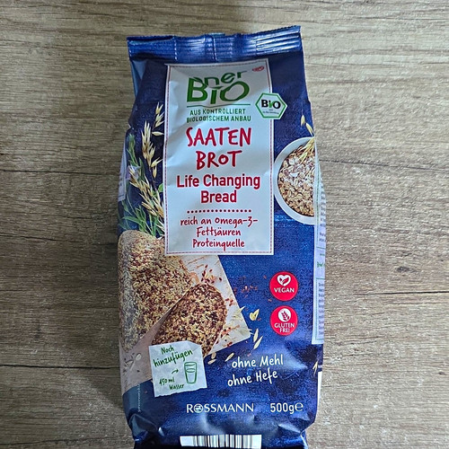Enerbio saaten brot - enerbio,