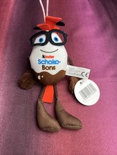 Kinder Schoko Bons Plüschtier Stofftier Schlenker 17x6 cm NEU mit Etikett