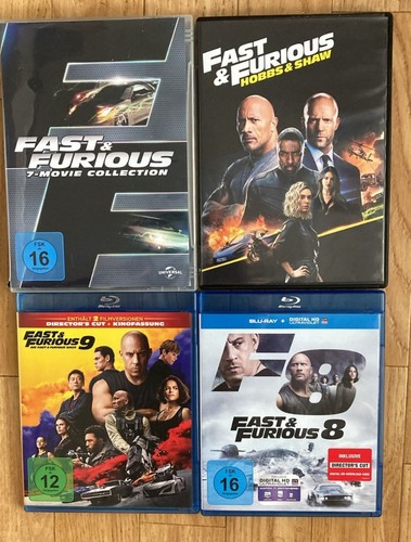10x fast furious - &,
