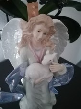 porzellanfigur art Deco Engel Top Zustand 