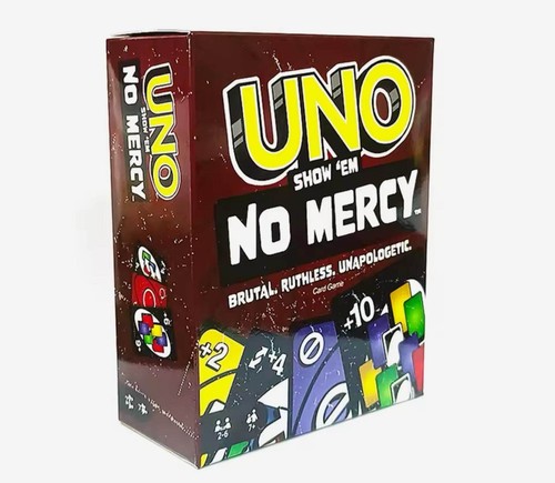 Uno mercy spiel brettspiele - mercy,