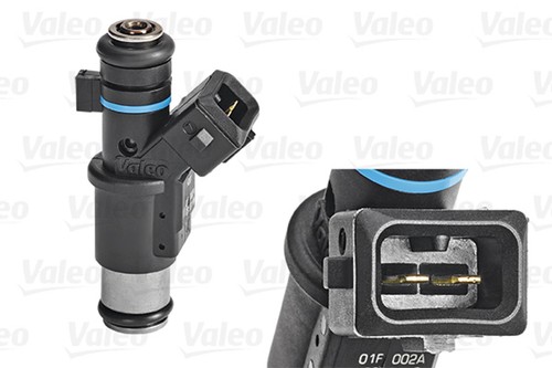 Einspritzventil valeo 348001 - einspritzventil,