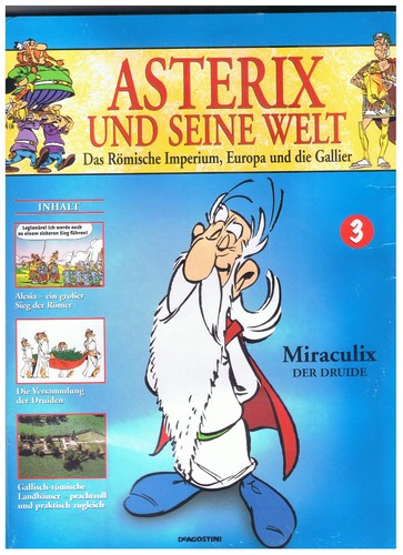 Asterix und seine - welt, #