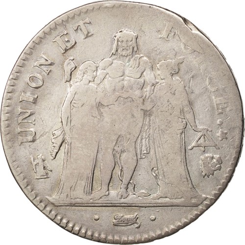 Münze frankreich union - union, et