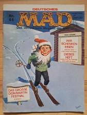 Deutsches mad original - deutsches, nr.44