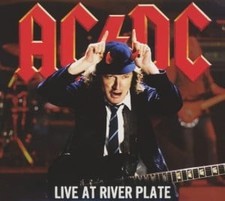 CD AC/DC - Live At River Plate