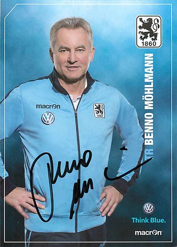 Benno möhlmann original - benno,