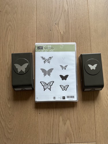 Stampin stempelset - up!,