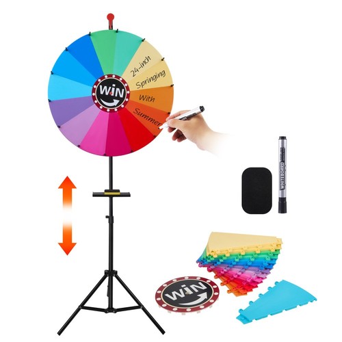 61cm glücksrad spielzeug - glücksrad,