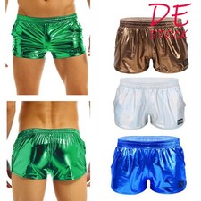 DE Wetlook Boxershorts Herren
