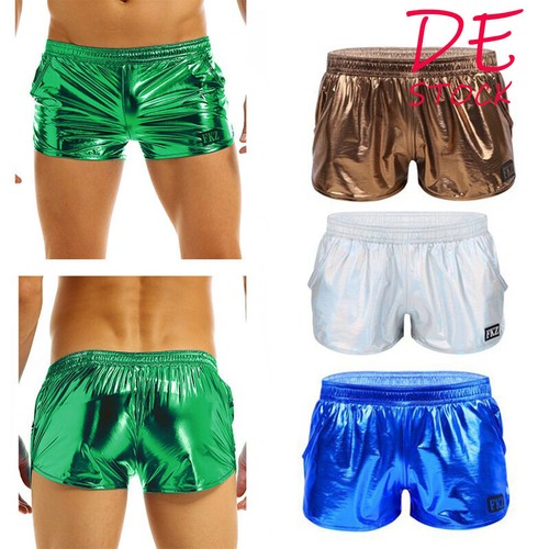 Wetlook boxershorts herren - de,