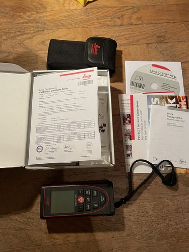 Leica disto x310 - leica,