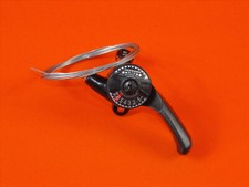 Retro Vintage Fahrrad Schalthebel XR50 SL-XR05-R7 7 fach Gang NOS #9