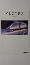 Opel: Vectra Caravan