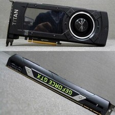 NVIDIA Geforce GTX Titan X
