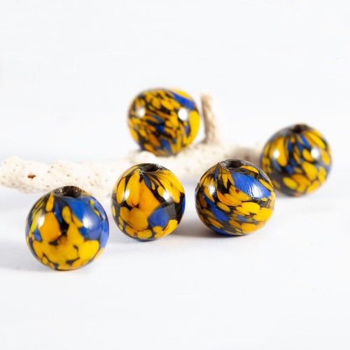 Glasperlen indische glas - glasperlen,