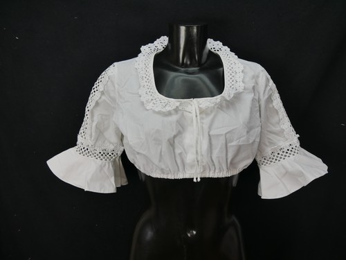 Dirndlbluse mit schönen - gr.44,