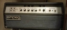 Ampeg SVT head