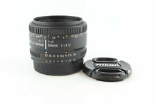 Nikon Nikkor 1,8 D 50 mm AF wie neu near mint 87105