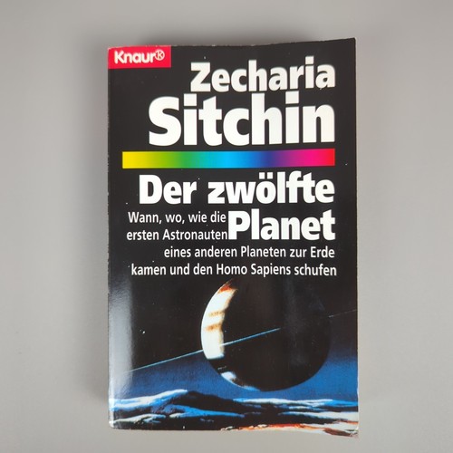 Der zwölfte planet esoterik - der,