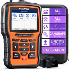 Foxwell NT510 Elite for OPEL