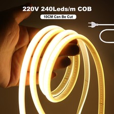 230V Selbstklebend COB LED