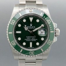 Rolex Submariner Date 116610LV