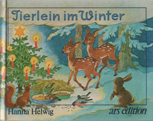 Tierlein winter schönes - winter",
