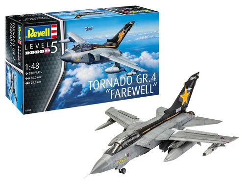 Revell 03853 tornado 4 - 03853,