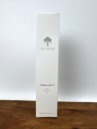 Skin galvanic spa - nu, ii