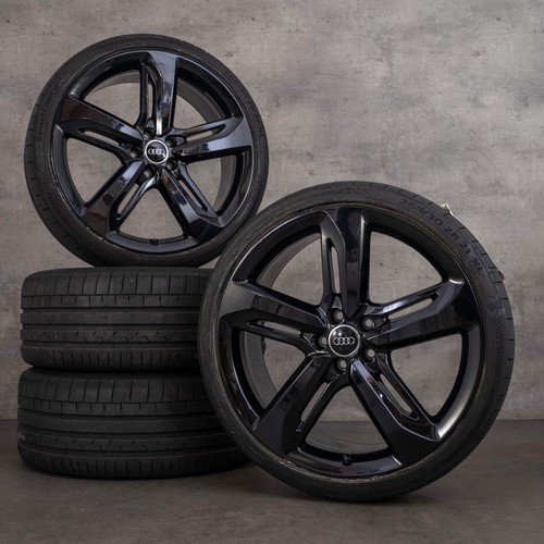 Original audi felgen 21 - original,