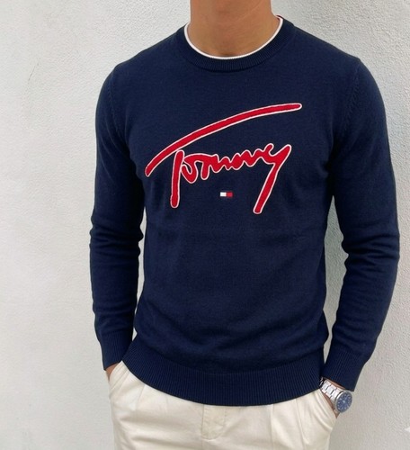 Tommy hilfiger jungen pullover - hilfiger,