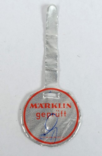 Märklin geprüft - mÄrklin, h0