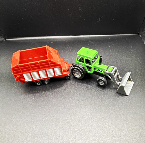Siku fendt traktor - fendt, mit