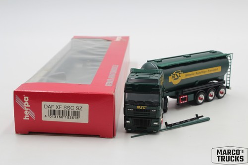 Herpa ssc silosattelzug - xf,