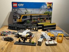 LEGO® City 60197 - Personenzug TEILWEISE NEU mit OVP