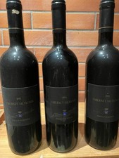 Rotwein Rarität 1991 und 1994