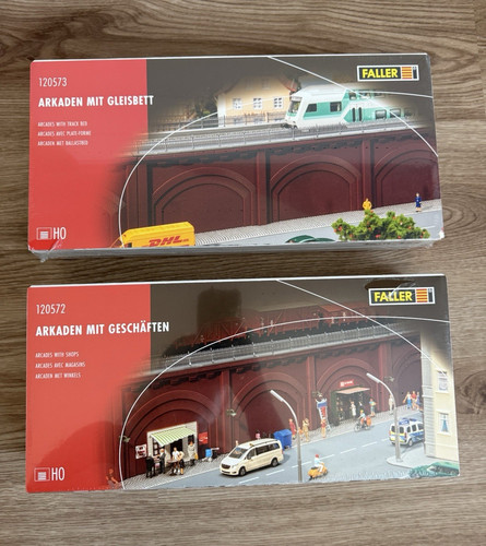 Faller 87 arkaden - faller, h0
