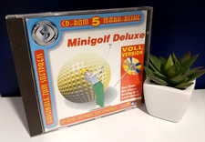Minigolf deluxe s 5 - deluxe, 90´s