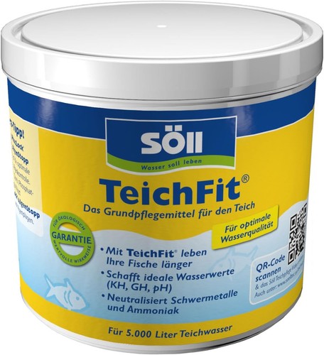 Söll teichpflege kg - söll,