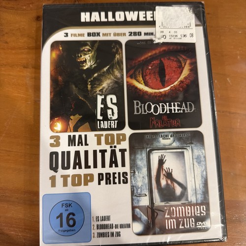 Halloween filme uncut - -,