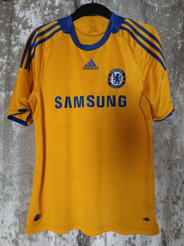 Chelsea trikot away 2008 09 - fc,