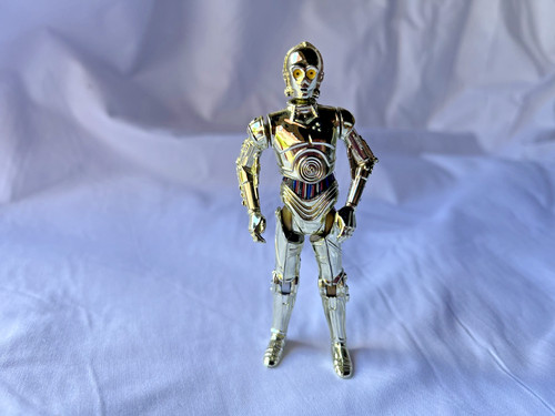 Vintage star wars - star, hasbro