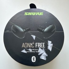 Shure AONIC FREE SBE1DYBK1-A