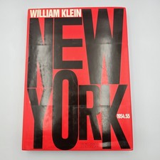 New York William Klein 1954-55