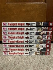 VIZ Media Vampire Knight